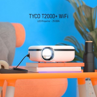 Máy chiếu mini Tyco T2000+