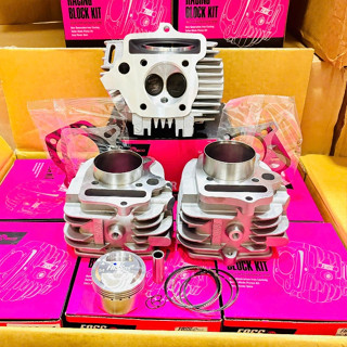 Đầu lòng piston Fasstek 54 cho xe Wave - Dream