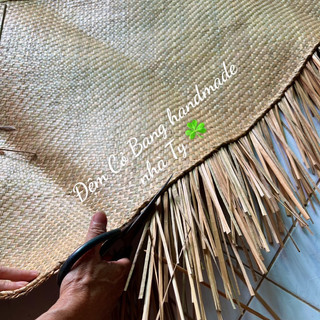 Thảm Cỏ Bàng decor ☘️