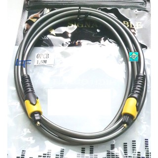 Cáp Optical dài 1.5M 3M Jstar cao cấp (Dây Cáp quang Optical, Dây Optical, Digital Optical Audio Cable Toslink)
