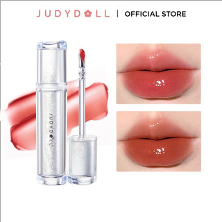 Son bóng  JUDYDOLL  "Ice-iron" Watery Lip Gloss  2,4g 
