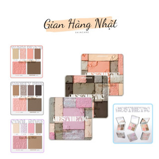  Bảng phấn mắt đa năng Lemonade Aesthetic Multi-task Palette 10.8g 