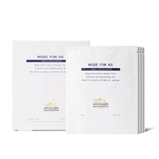   HÀNG CÔNG TY  Mặt Nạ Giấy Dưỡng Trắng Da Mờ Thâm Nám và Tàn Nhang Masque PIGM 400 Biologique BR 