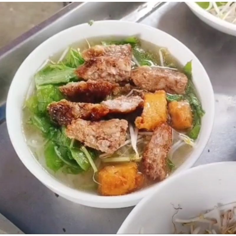 Bún Chả Chan