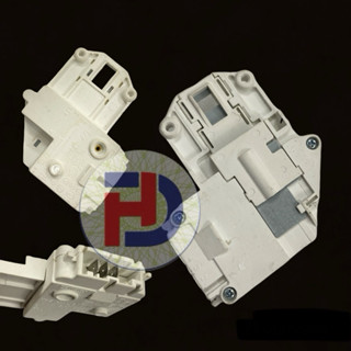 Công tắc khoá cửa máy giặt Electrolux 3 chân - Khoá cửa máy giặt Electrolux 3 chân điện