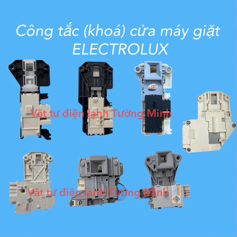 Công tắc (khoá) cửa máy giặt ELECTROLUX