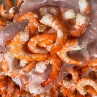 TÔM KHÔ TO 500G - VỰA KHÔ SÔNG ĐỐC