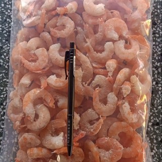 TÔM KHÔ TO 500G - VỰA KHÔ SÔNG ĐỐC