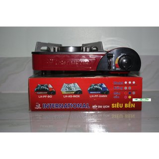 Bếp ga mini bếp ga du lịch - NAMILUX - bếp nhôm và bếp inox