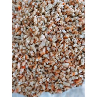 1KG ĐẦU TÔM ĐẤT ( nguyên liệu dùng để nấu nước dùng)
