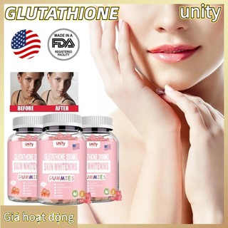 Viên Uống Trắng da COLLAGEN - GLUTATHIONE - Trắng Da - uống trắng da toàn thân