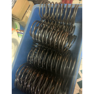 Lò xo nén phi 75 ;70;78 ( sợi 5 dài 145 mm;sợi 6 dài 105mm)❌❌❌