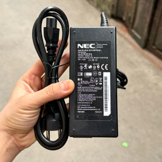 Sạc laptop Nec 19V-6.32A zin tháo máy dùng cho laptop Asus , Toshiba 19V 6.32A