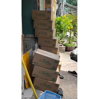 Khăn ướt 80 tờ Unifresh Không mùi
