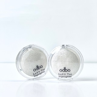Phấn Bắt Sáng Odbo Soft Tint Highlighter
