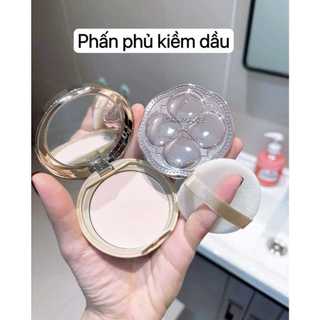 Phấn phủ Canmake – Nhật Bản