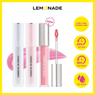  Son tint bóng Lemonade Mirror Mirror Water Tint 4g  KHÔNG KÈM KEYCHAIN  