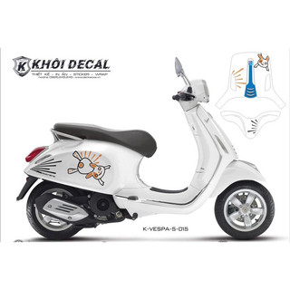 Tem Vespa Sprint / Primavera siêu đẹp