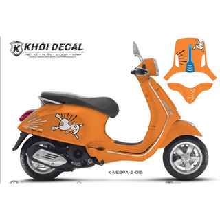 Tem Vespa Sprint / Primavera siêu đẹp