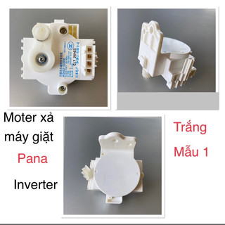Moter xả máy giặt Panasonic inverter ( hãng tháo máy )
