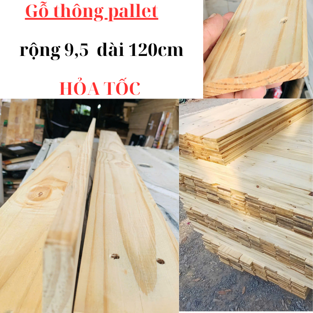 [[5 tấm]] gỗ thông làm kệ, gỗ palet bào láng 4 cạnh , gỗ đẹp làm đồ handmade , gỗ làm kệ hoa...