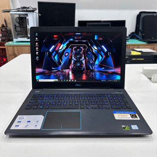 Dell Gaming G3 3579 i7-8750H/ RAM 8GB/ SSD 256GB/ Card GTX 1050 Ti 4GB/15.6 "FHD