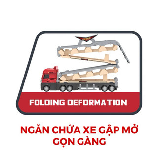 Xe Tải Nhiều Ngăn Tích Hợp Đường Đua Dài 2m (Phiên Bản Mới) VECTO