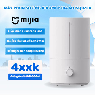 Máy Phun Sương Xiaomi Mijia Gen 2 - 4L, Có 3 Mức Điều Chỉnh, Phun Tinh Dầu Kháng Khuẩn Tạo Độ Ẩm