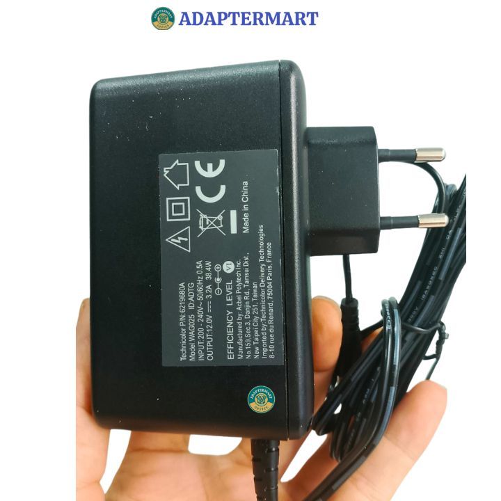 Bộ nguồn cho Bàn DJ Numark Mixstream Pro Go 12V hàng xịn