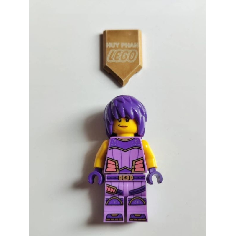 Lego Ninjago Chamille New real/ authentic/ chính hãng LEGO