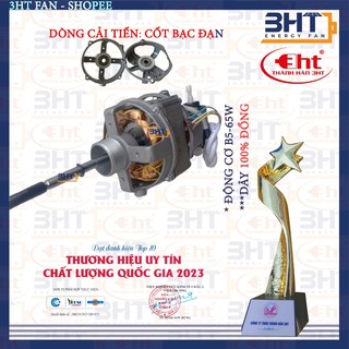 MOTER QUẠT B5 65W - DÂY ĐỒNG 100%
