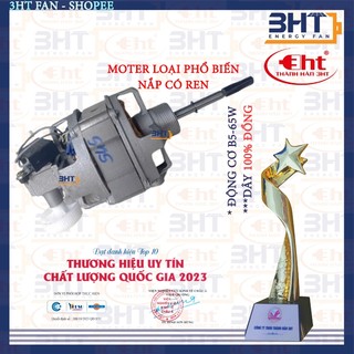 MOTER QUẠT B5 65W - DÂY ĐỒNG 100%