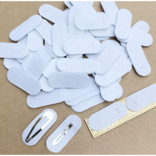 Phôi kẹp giọt nước 5cm - Tiemmyan138