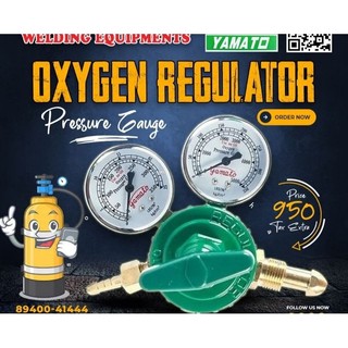 Đồng hồ Oxy / đồng hồ gió Yamato