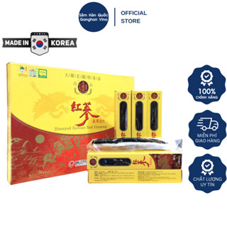 Hồng Sâm Củ Mật Ong Daedong 300g (30g x 10 củ)