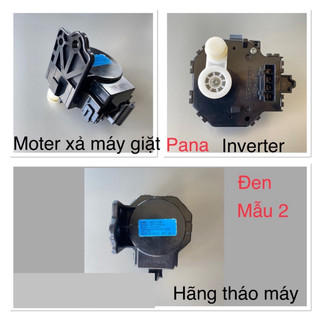 Moter xả máy giặt Panasonic inverter ( hãng tháo máy )