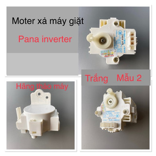 Moter xả máy giặt Panasonic inverter ( hãng tháo máy )