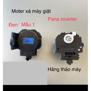 Moter xả máy giặt Panasonic inverter ( hãng tháo máy )
