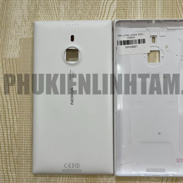 NẮP LƯNG LUMIA 1520 / NẮP LƯNG LUMIA 1520