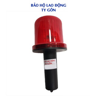 Đèn chớp cảnh báo nguy hiểm dùng pin