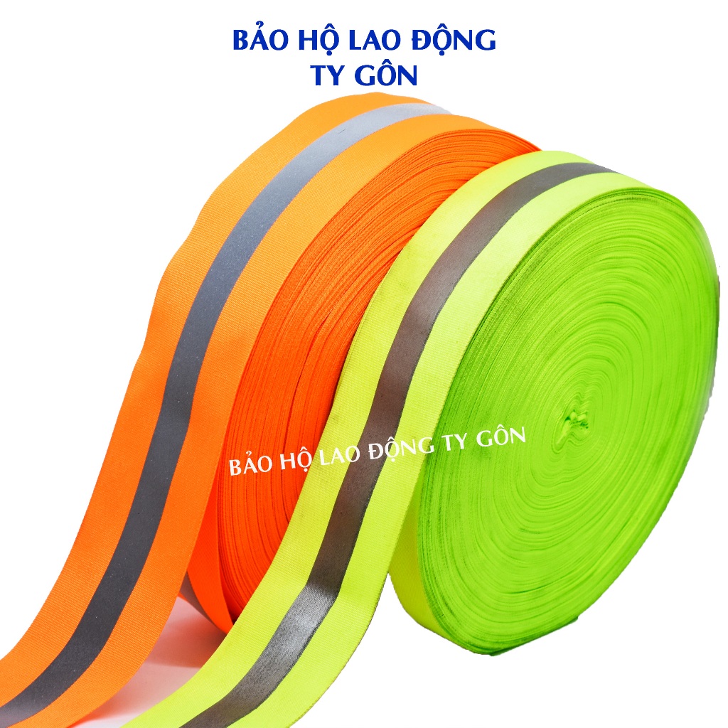 CUỘN DÂY PHẢN QUANG VẢI