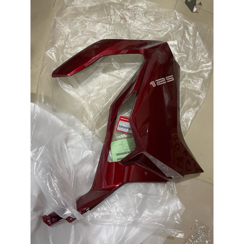 cánh yếm ốp  trước ab 125 ab 160 năm 2025 honda
