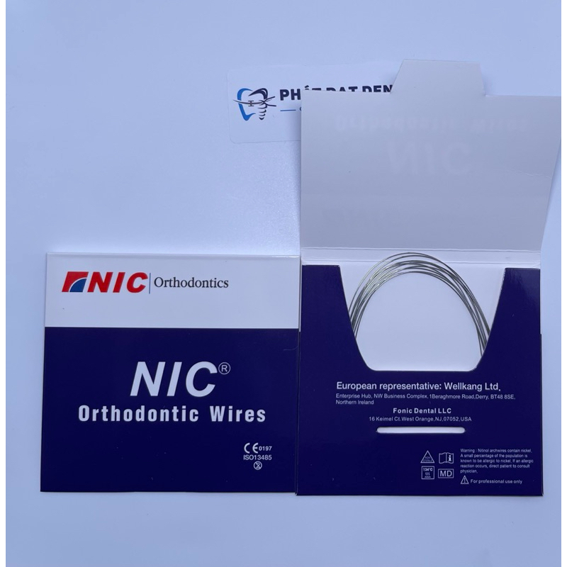 [Hoả Tốc HCM] Dây Cung SS NIC Chất Lượng Cao.