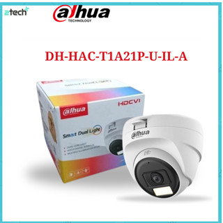  Camera Dahua có màu ban đêm có mic thu âm DH-HAC-T1A21P-U-IL-A 