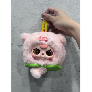 ( Không kèm gấu ) quần áo , phụ kiện , núm ti cho bé Baby three cho bé Labubu - Baby three - Macaro