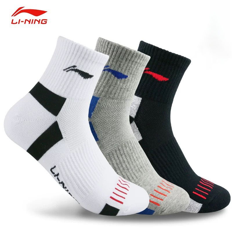 TẤT VỚ CẦU LÔNG, TENNIS LINING - DÀY DẶN, THOÁNG MÁT, CHỐNG TRƠN TRƯỢT