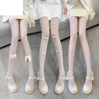 Quần tất lưới che khuyết điểm sexy cao cấp AAA iLita quần vớ da nữ thật chân che sẹo thâm chất poly siêu dai tàng hình