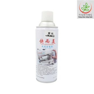 (HCM)Sơn xịt máy may công nghiệp ,sơn máy 1 kim JUKI...