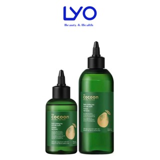 Nước Dưỡng Tóc Tinh Dầu Bưởi Cocoon Pomelo Hair Tonic 140ml & 310ml