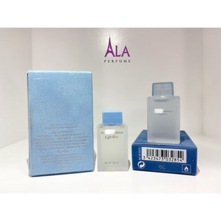 💥 Nước hoa mini nữ Light Blue - DG